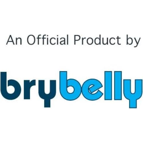 Baraja de Cartas Azul Brybelly Tamaño Póker Estándar