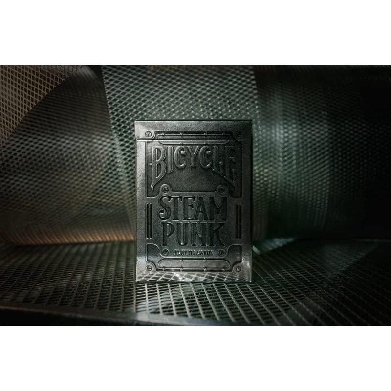 Cartas de Juego Póker Premium Bicicleta Steampunk