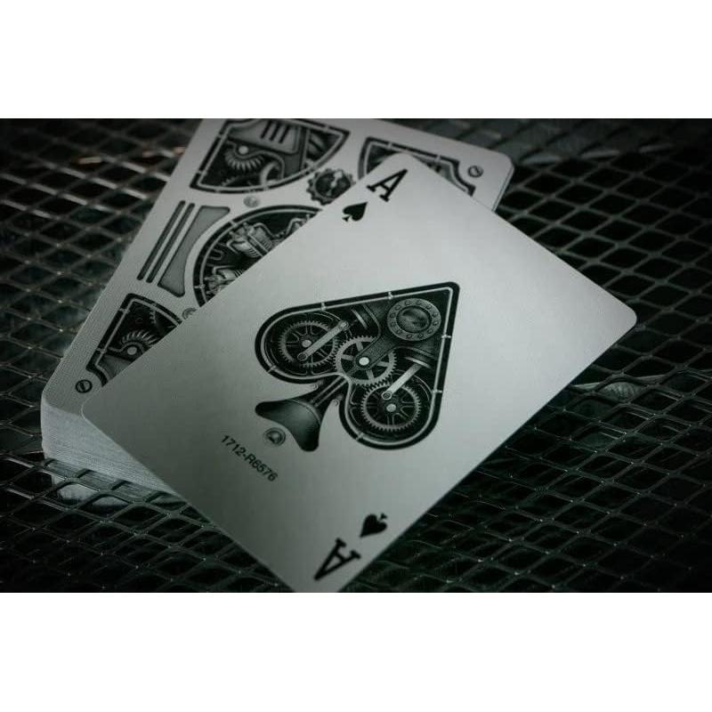 Cartas de Juego Póker Premium Bicicleta Steampunk