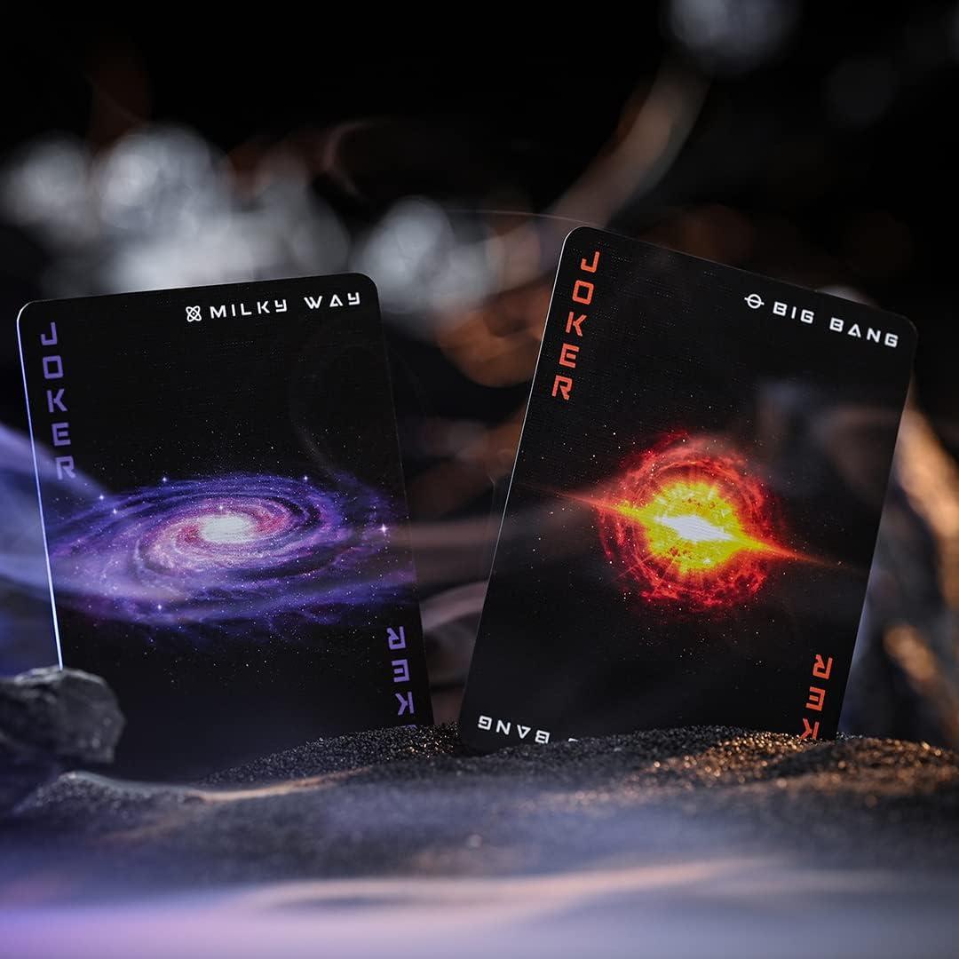 Baraja de Cartas Cosmos - Temática Espacial - Cosmosphere