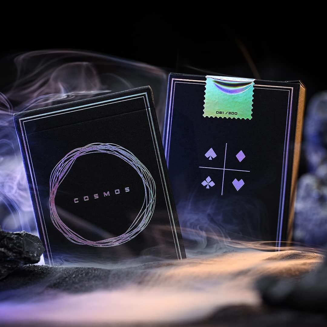 Baraja de Cartas Cosmos - Temática Espacial - Cosmosphere