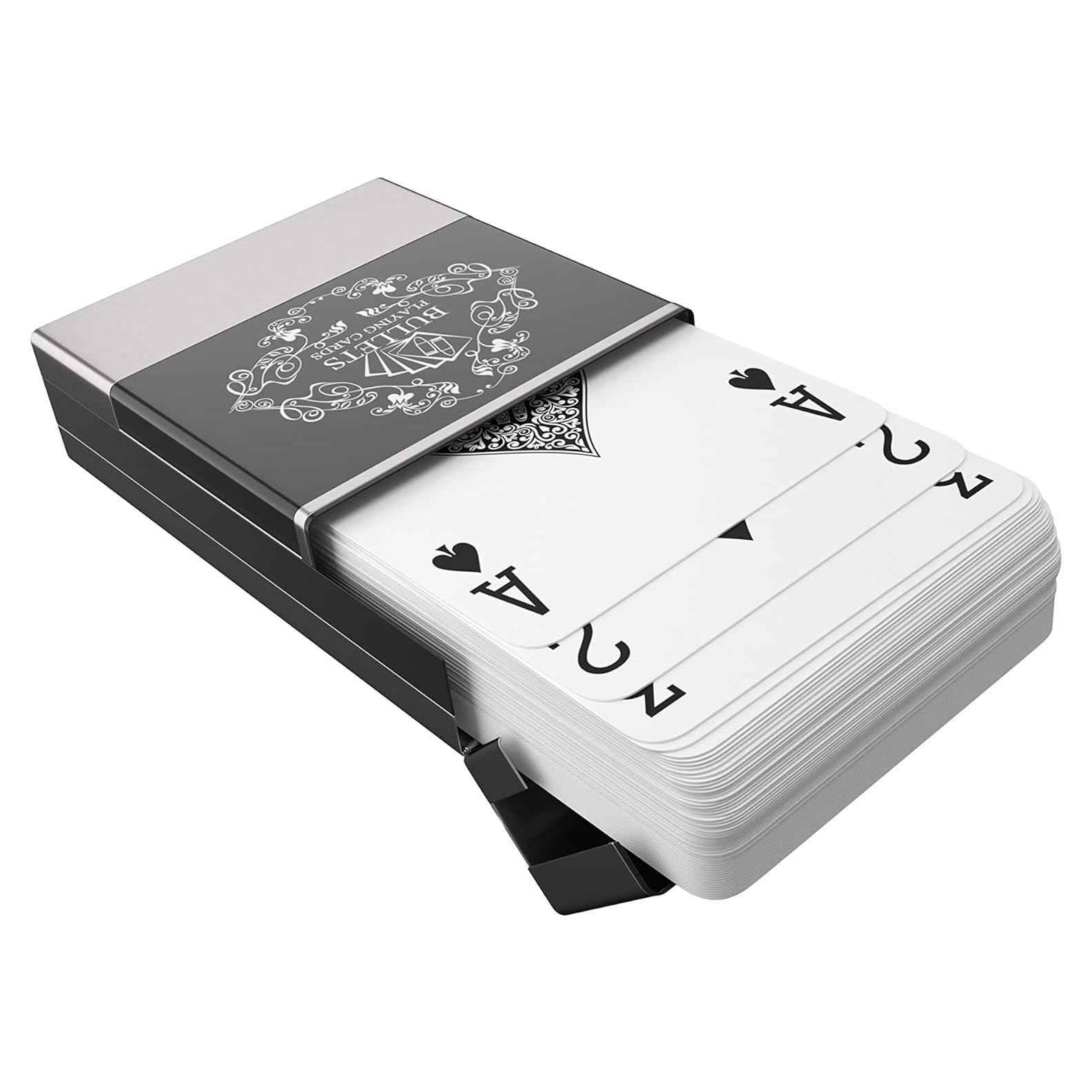 Cartas de Juego para Mochileros PJ Games - Impermeables y Duraderas