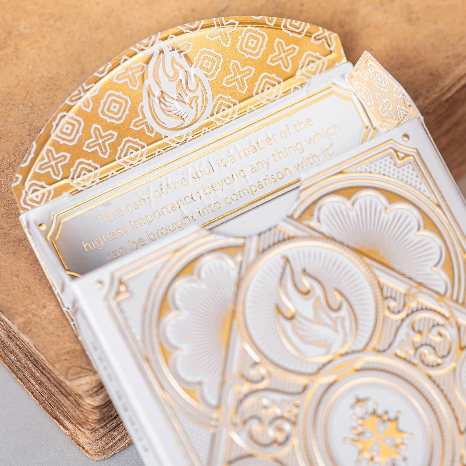 Baraja de Cartas Cristianas Elephant Playing Cards - Despertar Grande