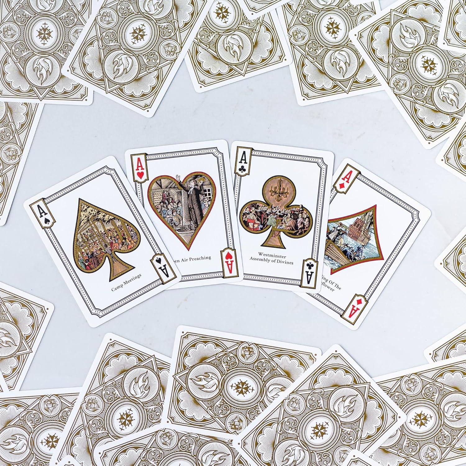 Baraja de Cartas Cristianas Elephant Playing Cards - Despertar Grande