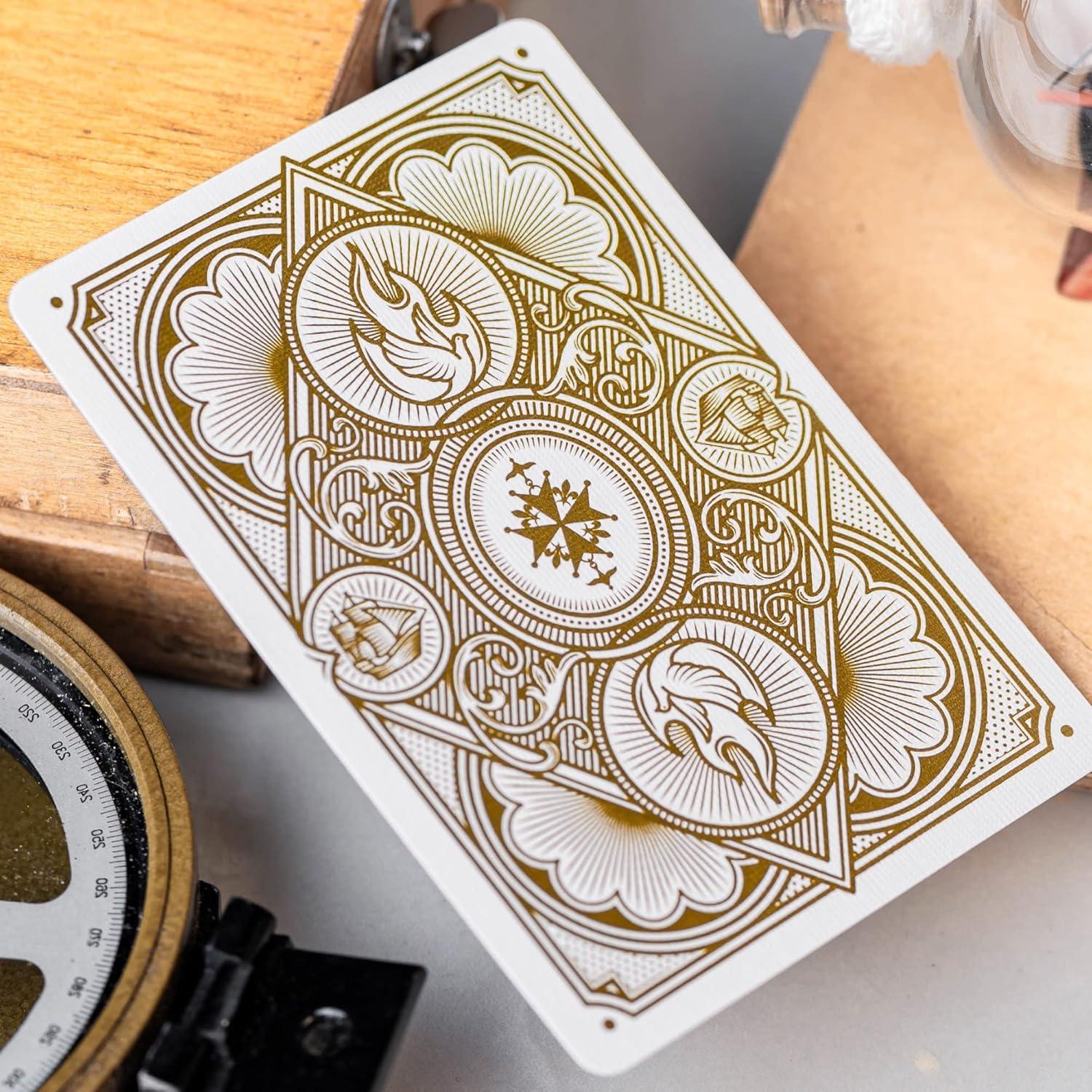 Baraja de Cartas Cristianas Elephant Playing Cards - Despertar Grande