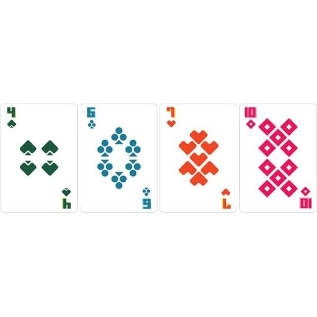 Baraja de Cartas Personalizadas Universo Definitivo Tamaño Poker