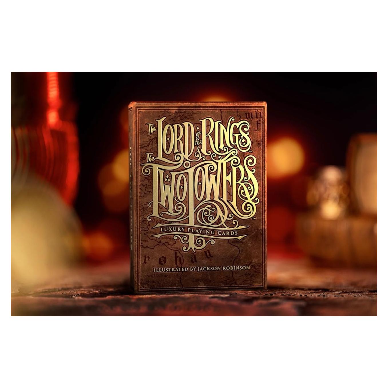 Cartas de Juego El Señor de los Anillos KWP-LOTR Kings Wild