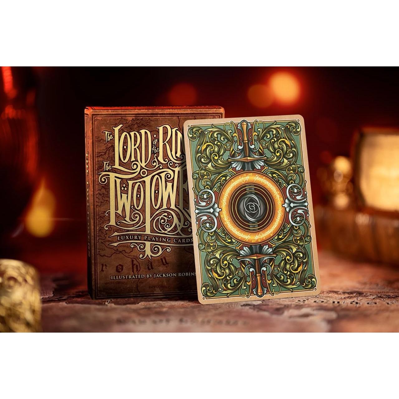 Cartas de Juego El Señor de los Anillos KWP-LOTR Kings Wild