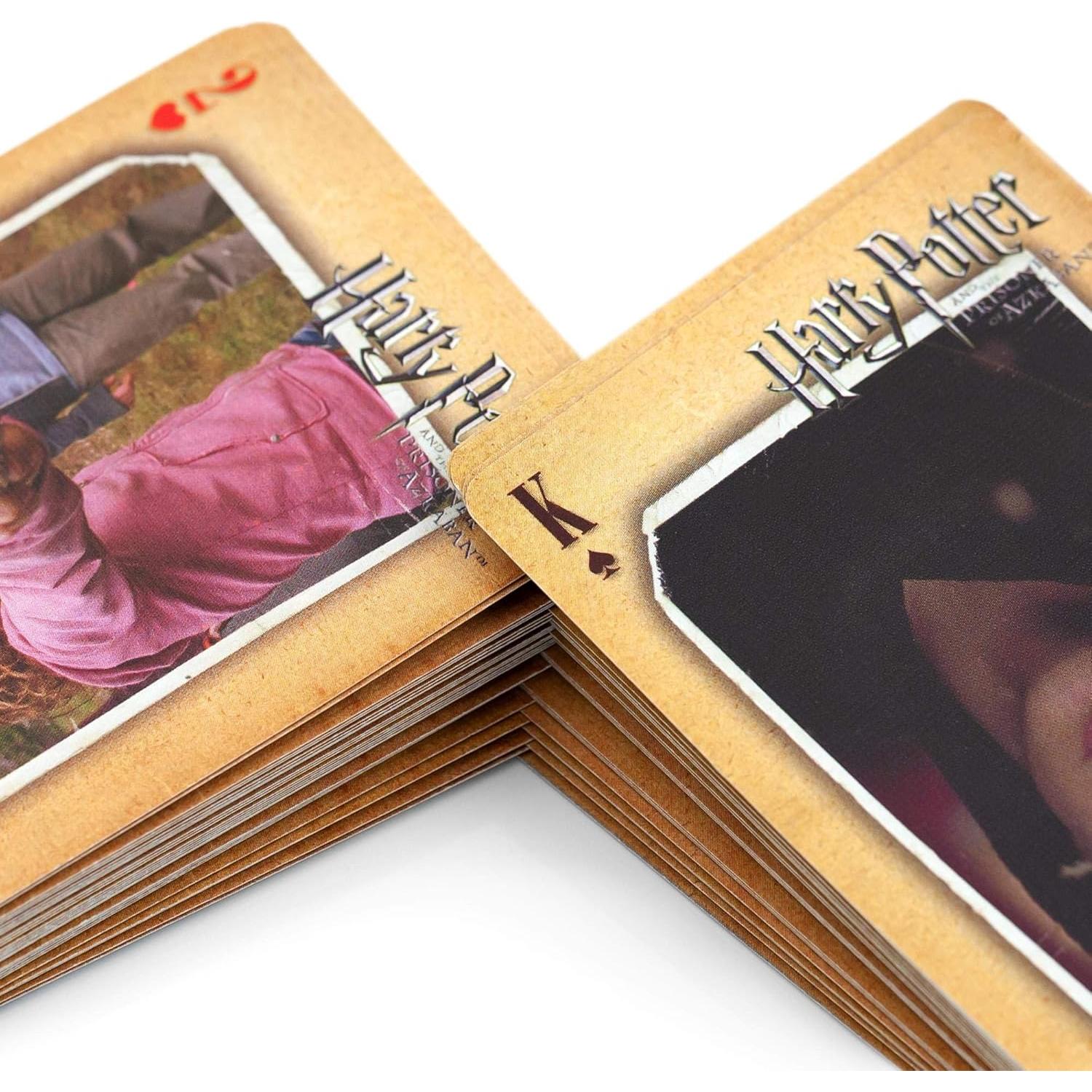 Baraja de Cartas Harry Potter El Prisionero de Azkaban