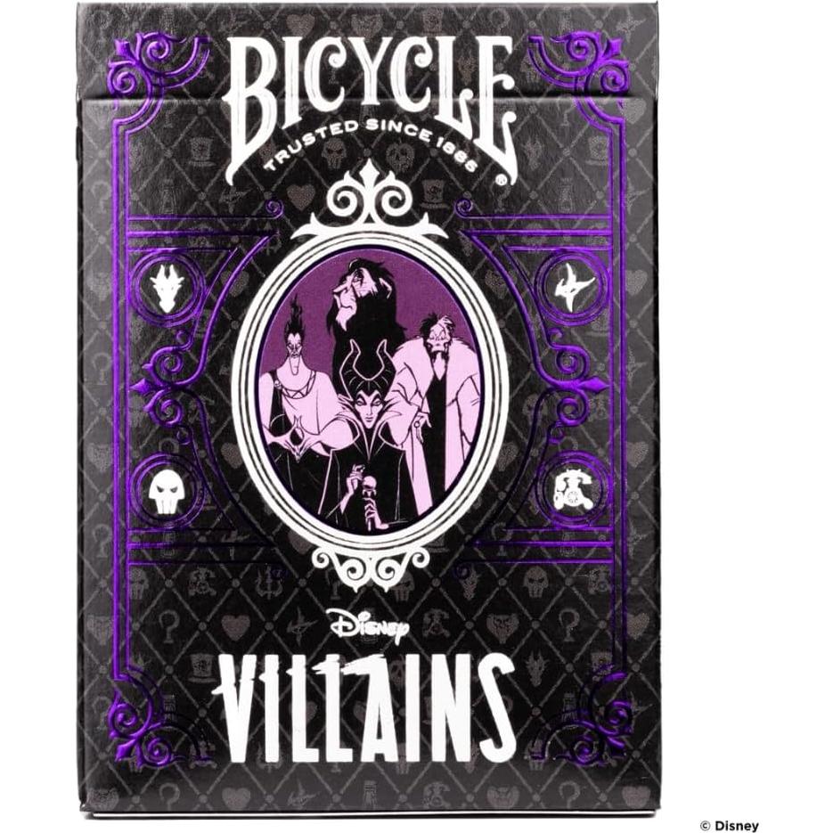 Cartas de Juego Villanos de Disney - Murphy's Magic - 94.8g