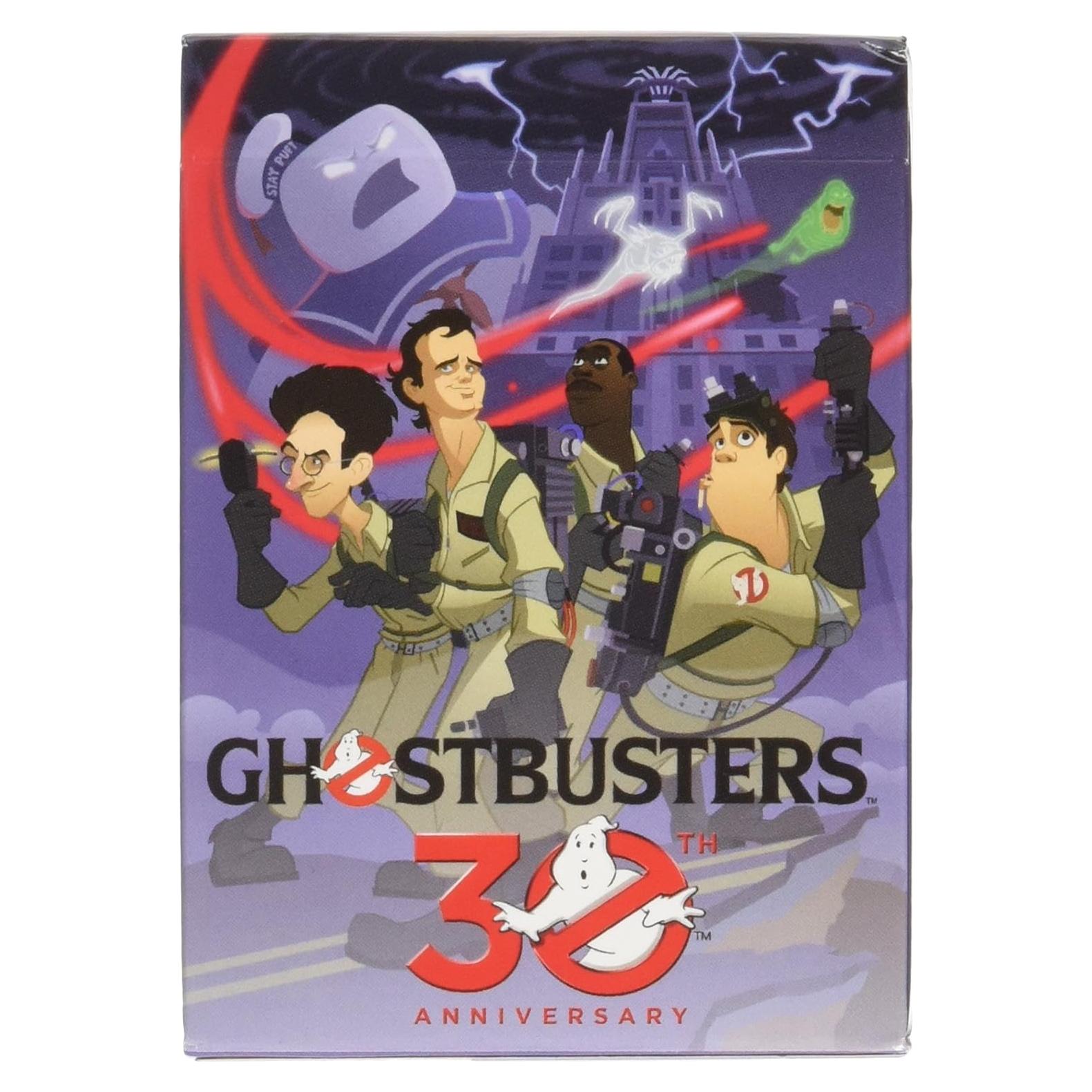 Mazo de Cartas Fantasmas 1984 Bicycle - 54 Cartas Personalizadas