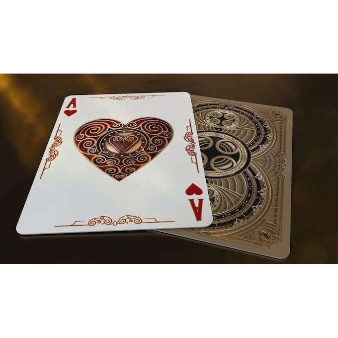 Baraja de Poker Bicycle Syndicate Edición Limitada - 56 Cartas