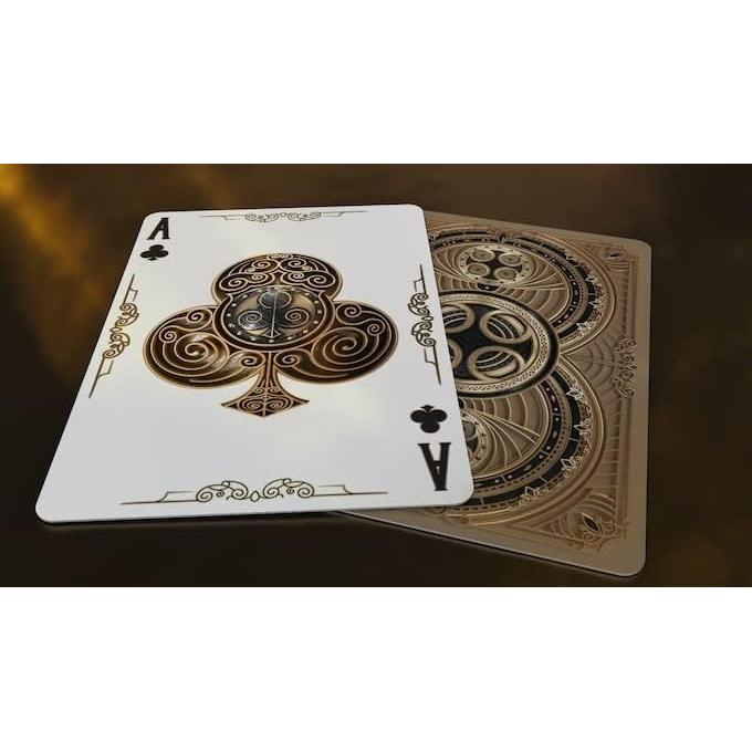 Baraja de Poker Bicycle Syndicate Edición Limitada - 56 Cartas