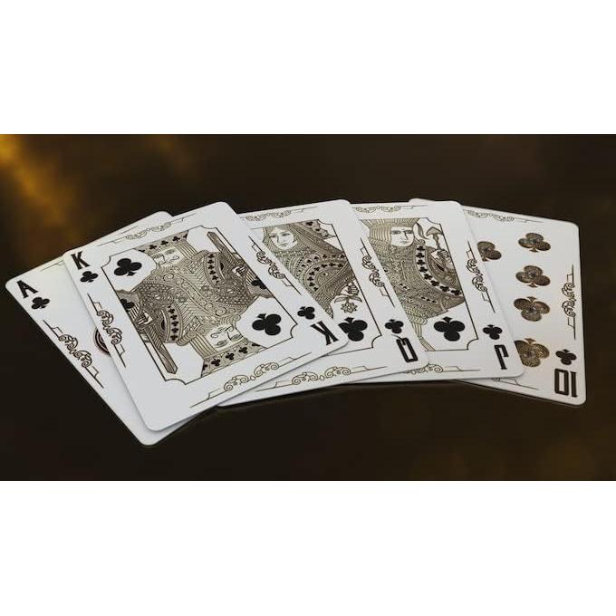 Baraja de Poker Bicycle Syndicate Edición Limitada - 56 Cartas