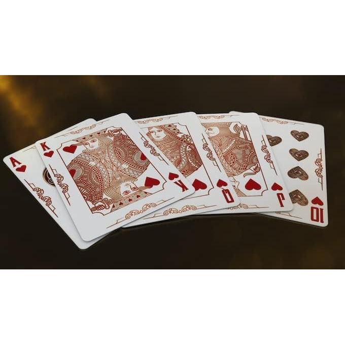 Baraja de Poker Bicycle Syndicate Edición Limitada - 56 Cartas