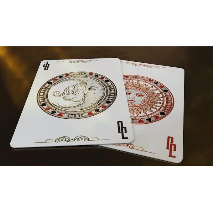 Baraja de Poker Bicycle Syndicate Edición Limitada - 56 Cartas
