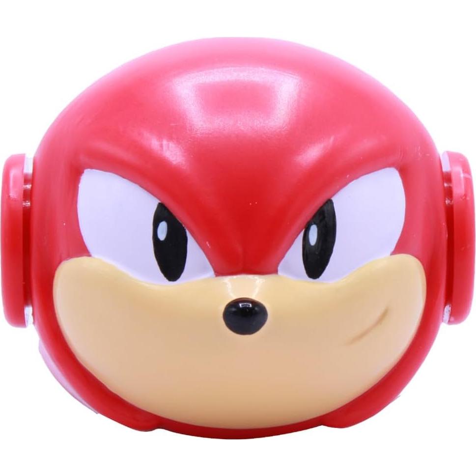Spinner de Estrés Sonic The Hedgehog Knuckles - Juguete Coleccionable