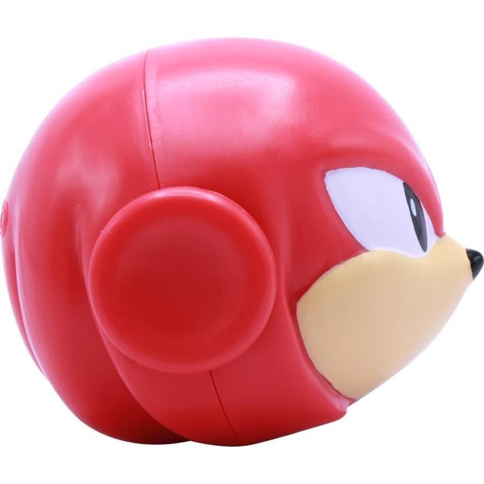 Spinner de Estrés Sonic The Hedgehog Knuckles - Juguete Coleccionable