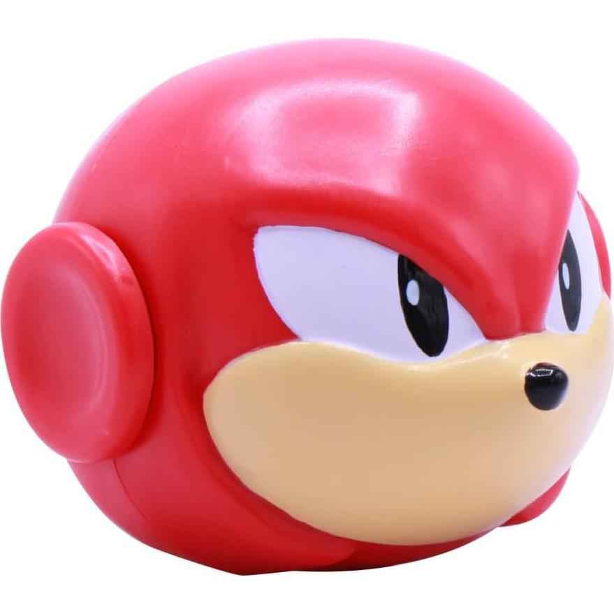Spinner de Estrés Sonic The Hedgehog Knuckles - Juguete Coleccionable