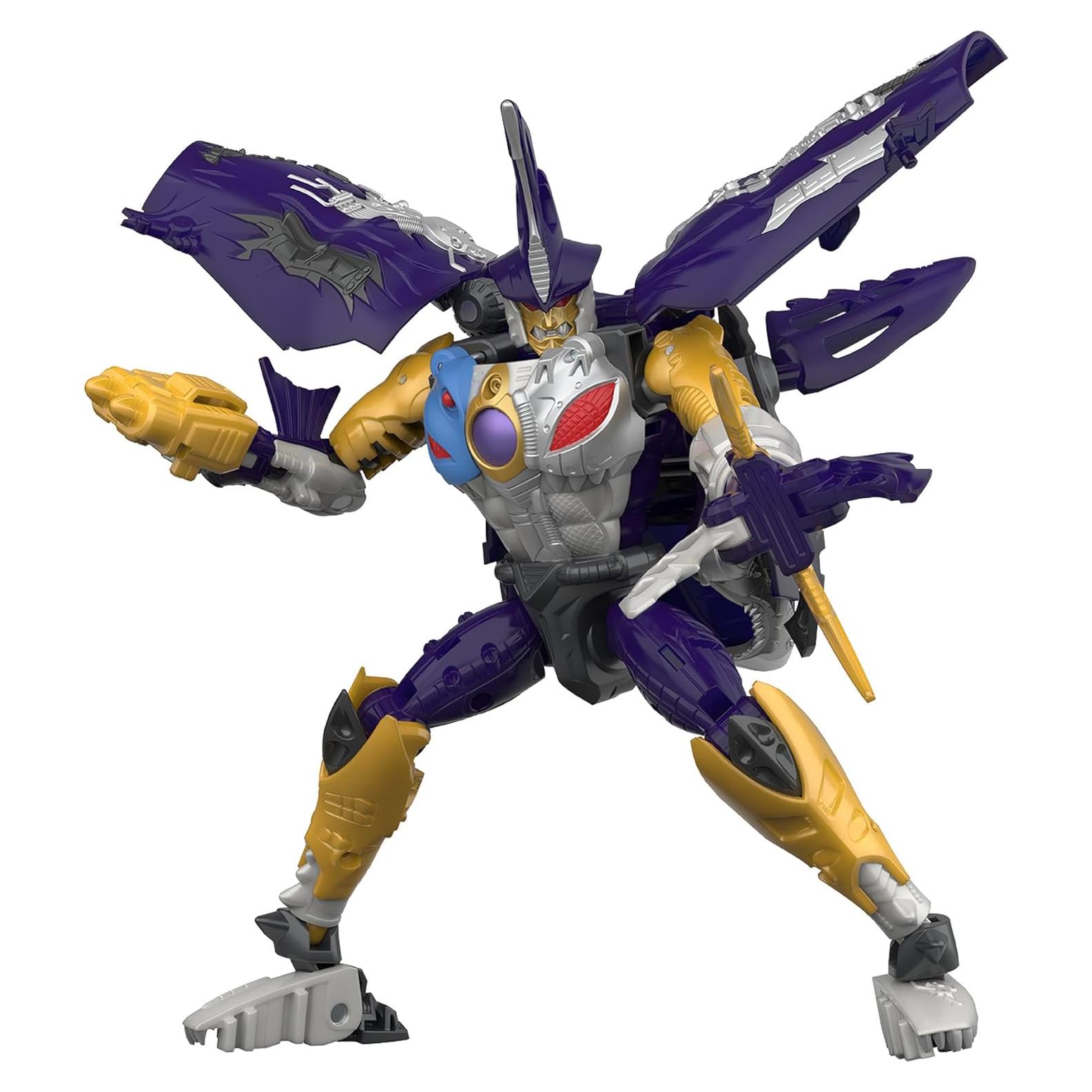 Figura de Acción Transformers Sky-Byte 17.5 cm Transformable