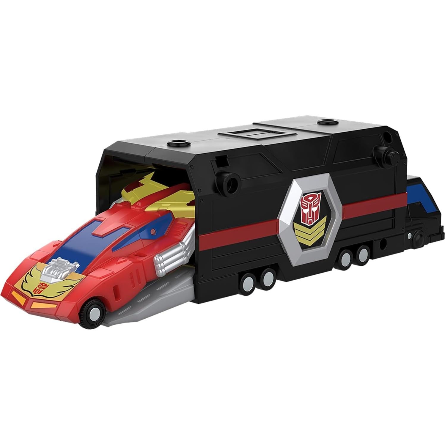 Transformers Optimus Prime El Trece Estrellas 38 cm 3 en 1