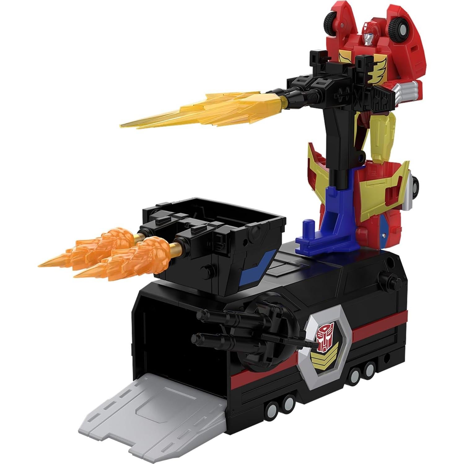 Transformers Optimus Prime El Trece Estrellas 38 cm 3 en 1