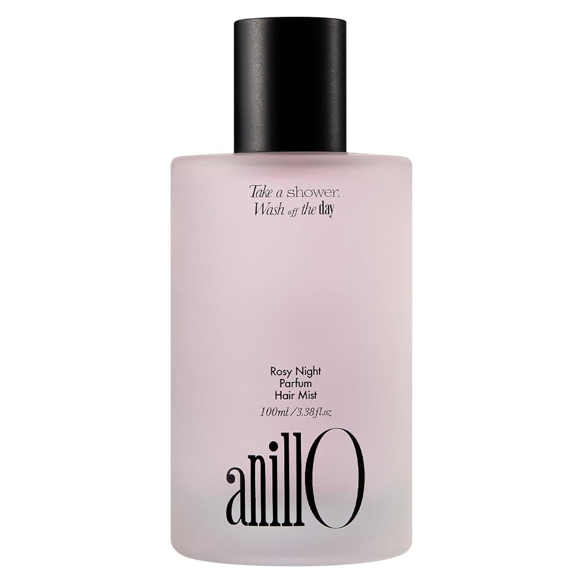 Perfume Capilar Vegano Rosy Night 100ml - Aroma Floral Almizclado