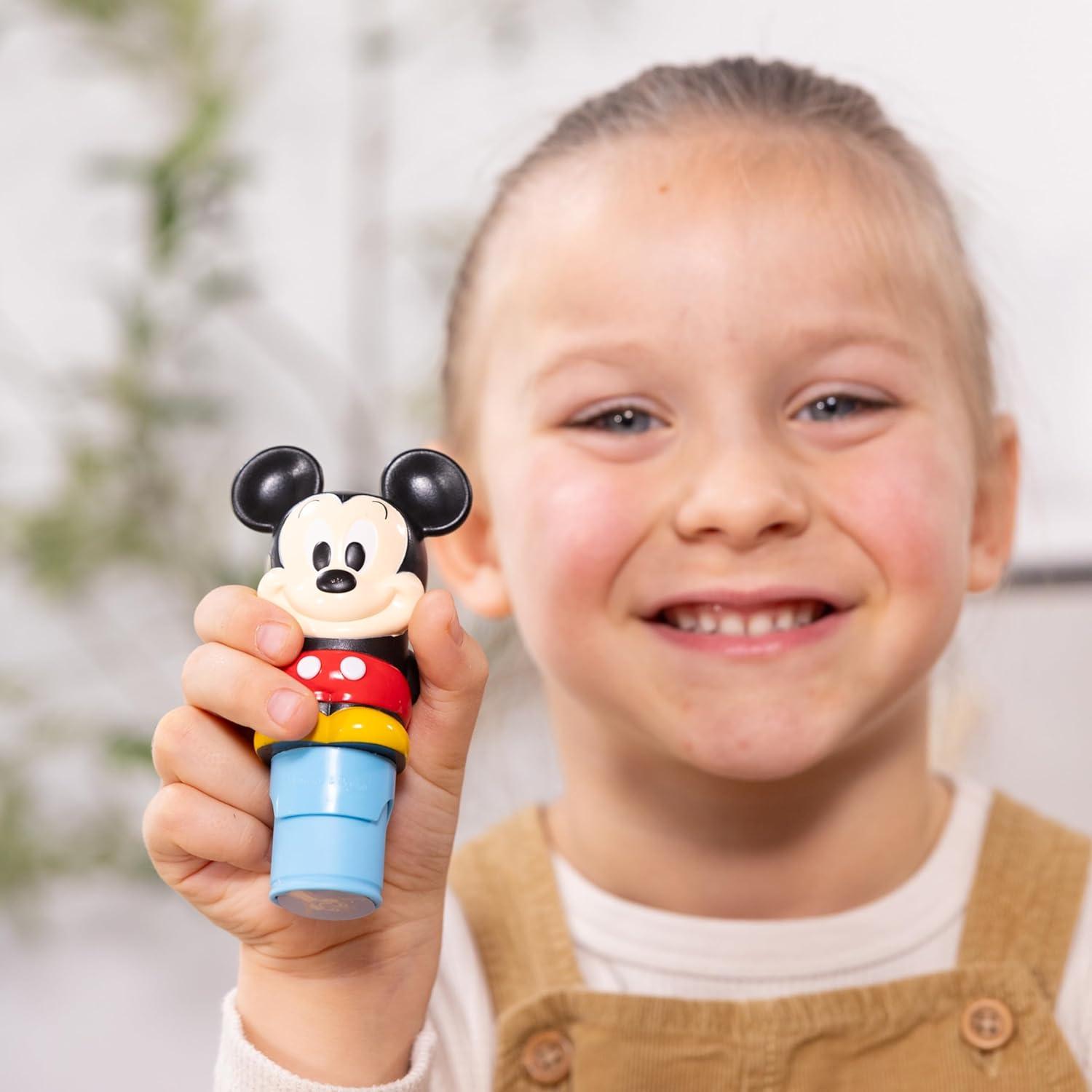 Melissa & Doug Sticker WOW! Mickey Mouse 500 Stickers y Bloc