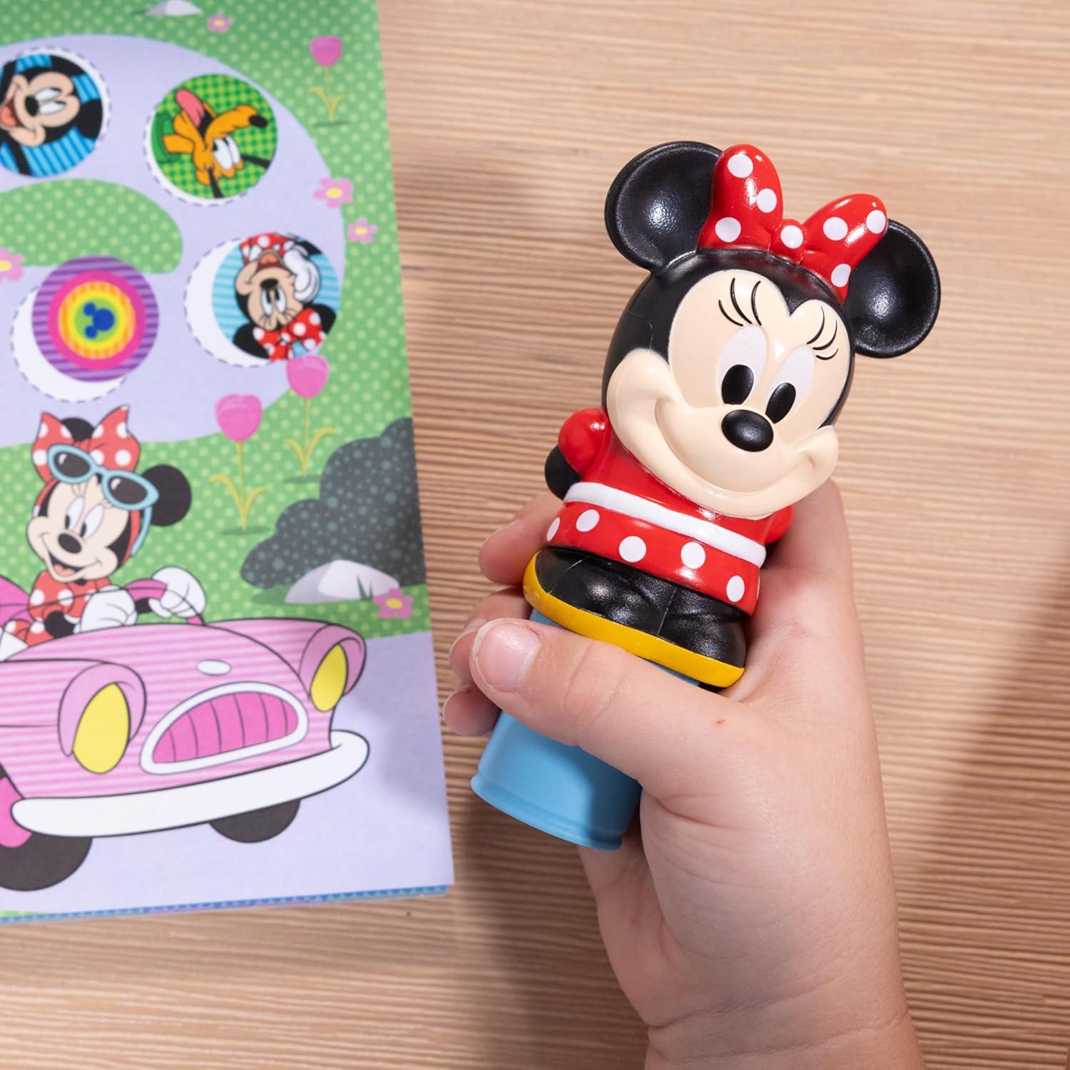 Melissa & Doug Sticker WOW! Minnie Mouse 500 Stickers y Bloc