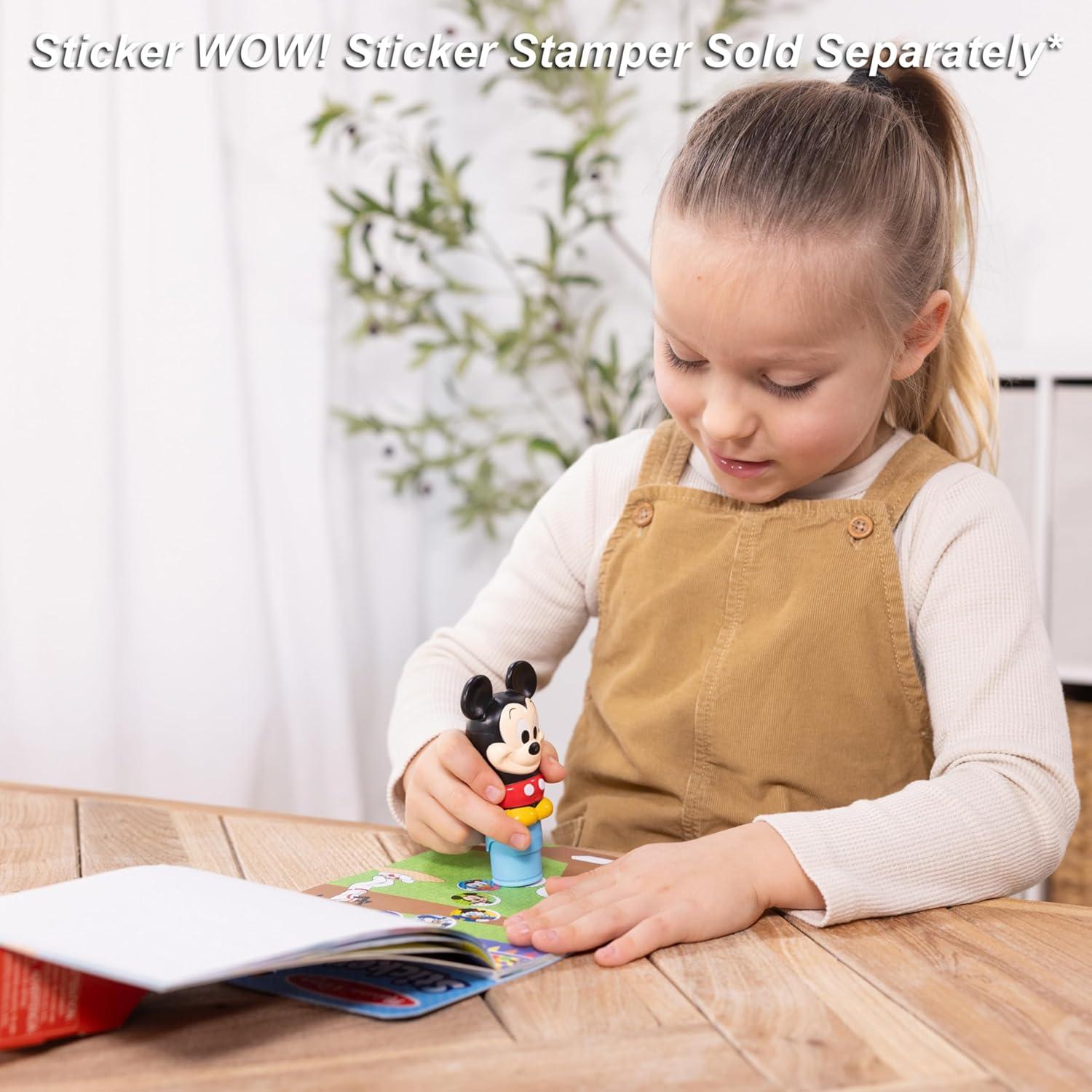 Melissa & Doug Sticker WOW! Repuesto Disney 200 Stickers