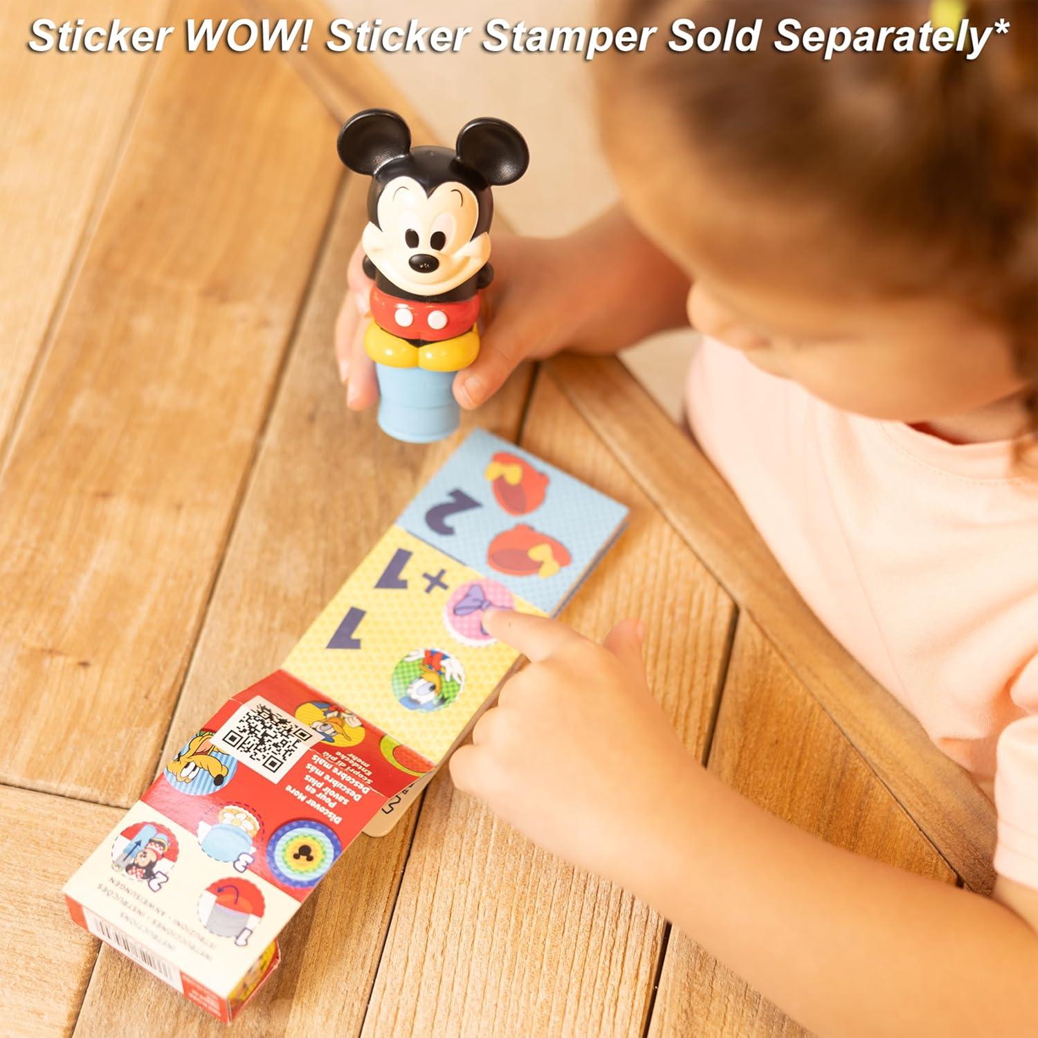 Melissa & Doug Sticker WOW! Repuesto Disney 200 Stickers