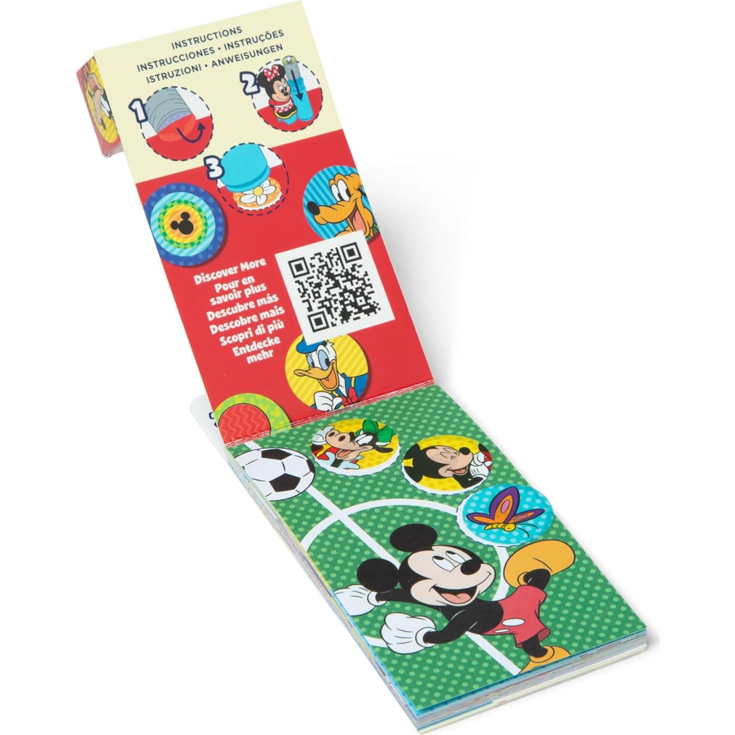 Melissa & Doug Sticker WOW! Repuesto Disney 200 Stickers