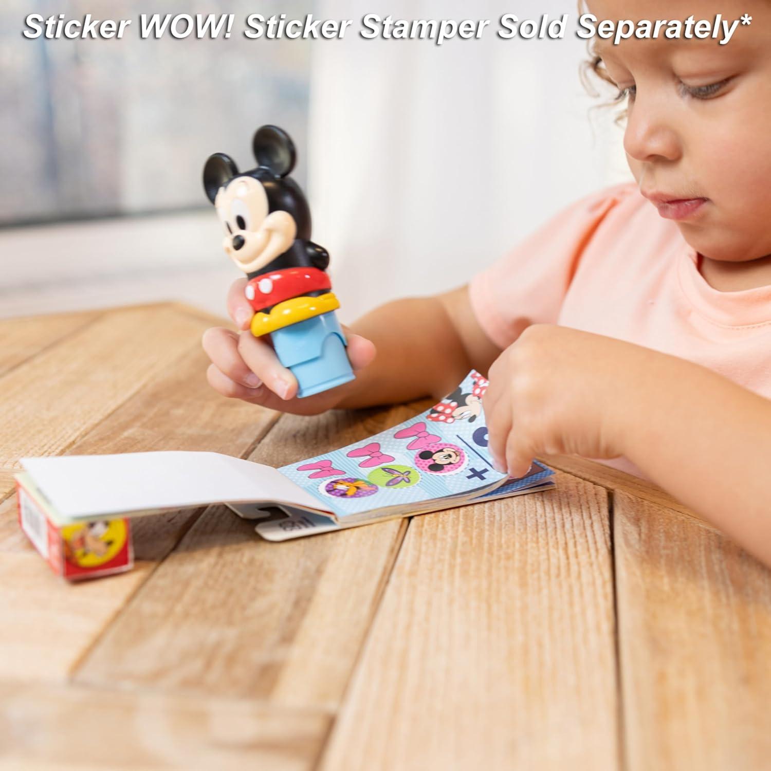 Melissa & Doug Sticker WOW! Repuesto Disney 200 Stickers