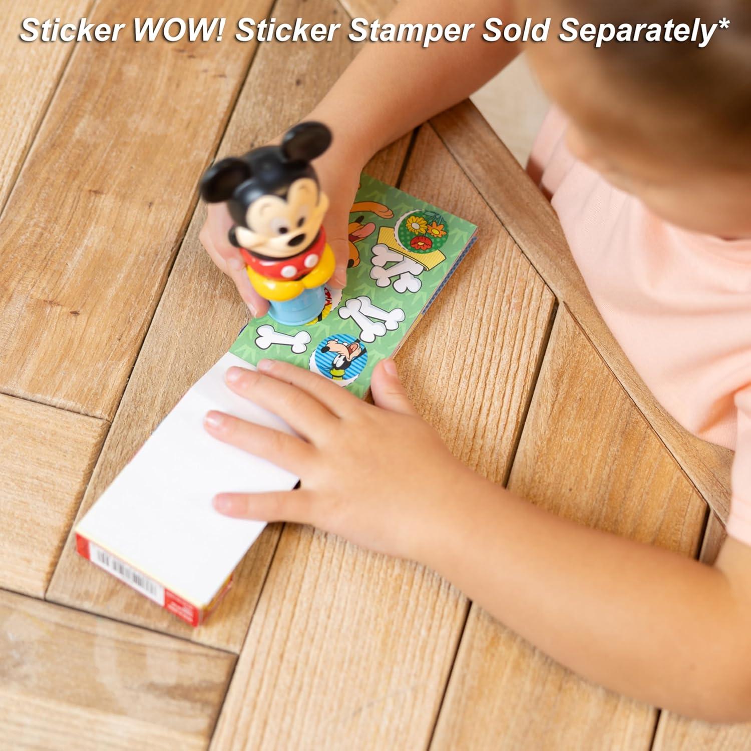 Melissa & Doug Sticker WOW! Repuesto Disney 200 Stickers