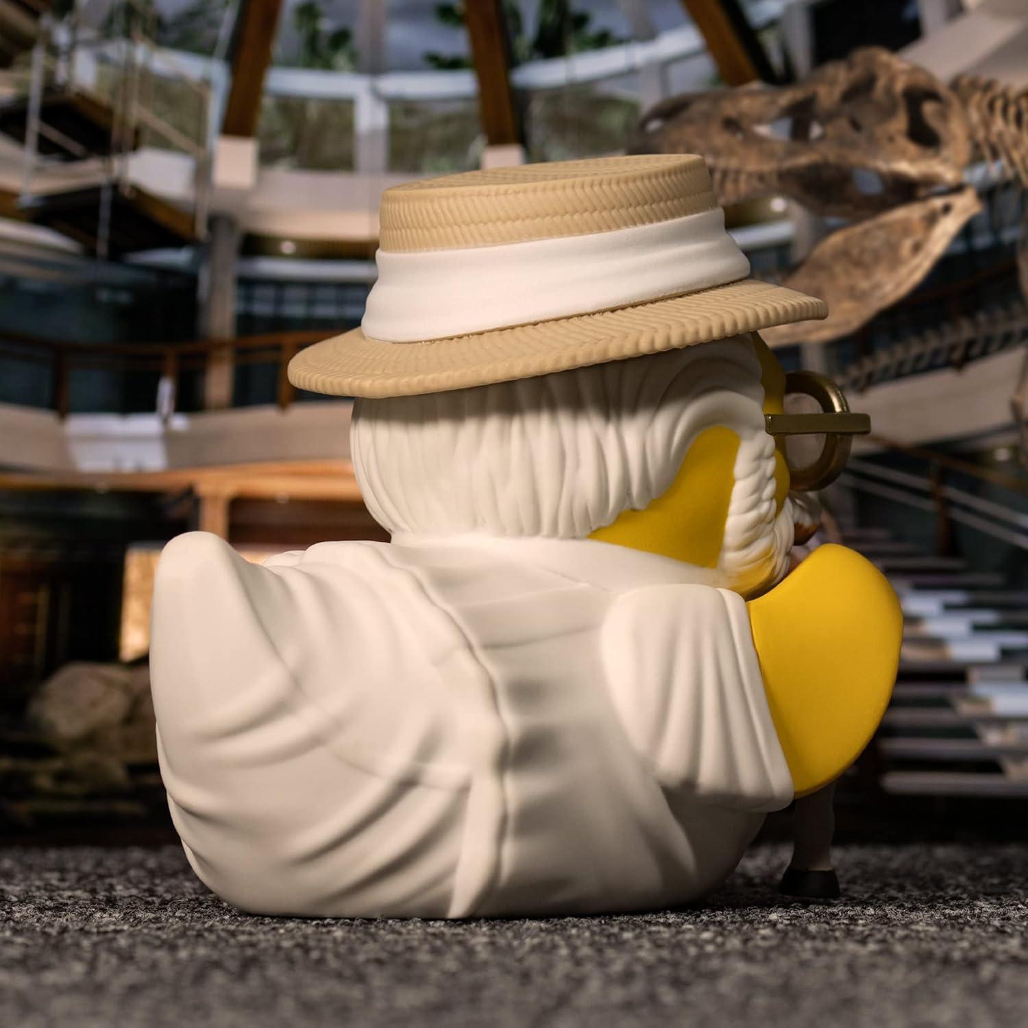 Figurina TUBBZ Dr. John Hammond Jurassic Park - Edición Limitada