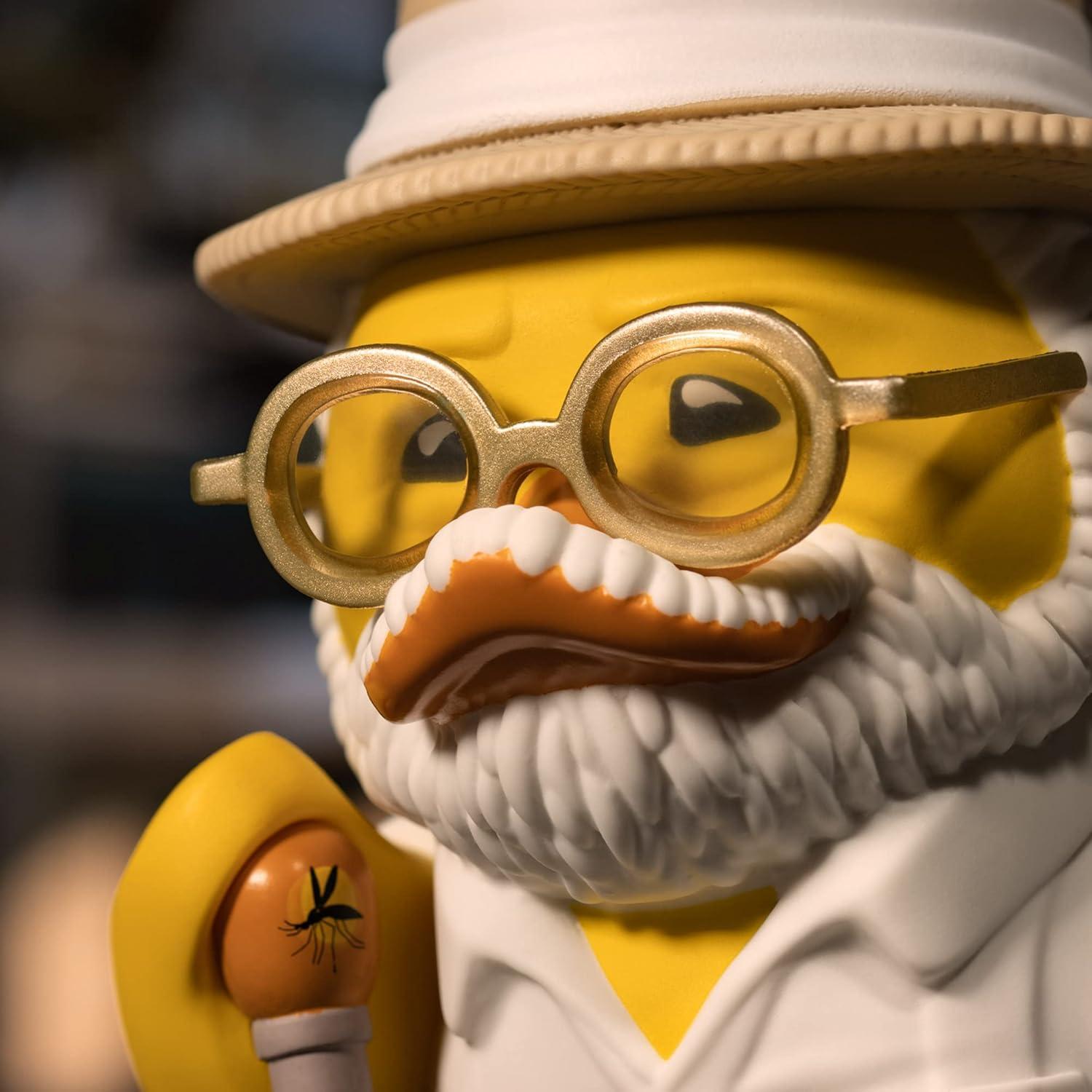 Figurina TUBBZ Dr. John Hammond Jurassic Park - Edición Limitada