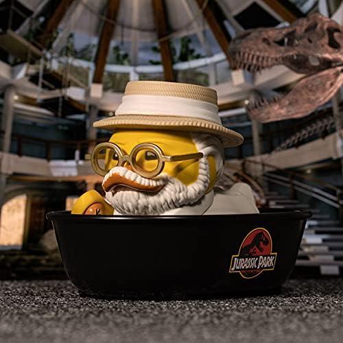 Figurina TUBBZ Dr. John Hammond Jurassic Park - Edición Limitada