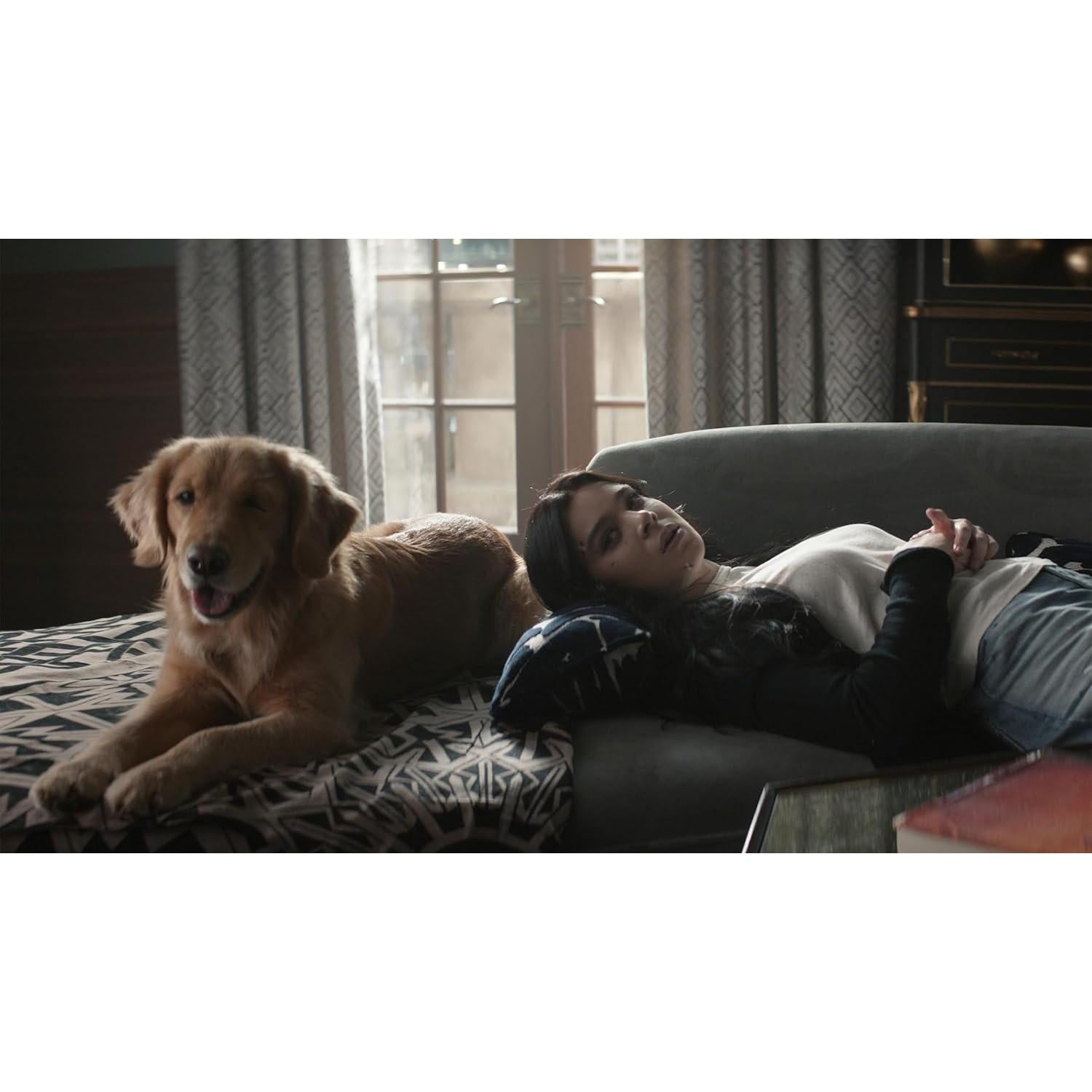 El Mandaloriano: Temporada 3 Blu-ray 4K - Sony Pictures