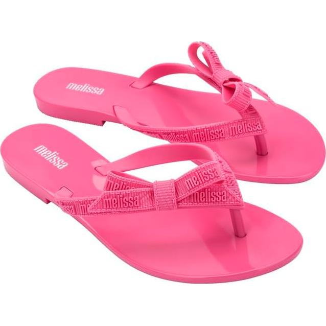 Chanclas Melissa Harmonic M Lover Rosa para Mujeres