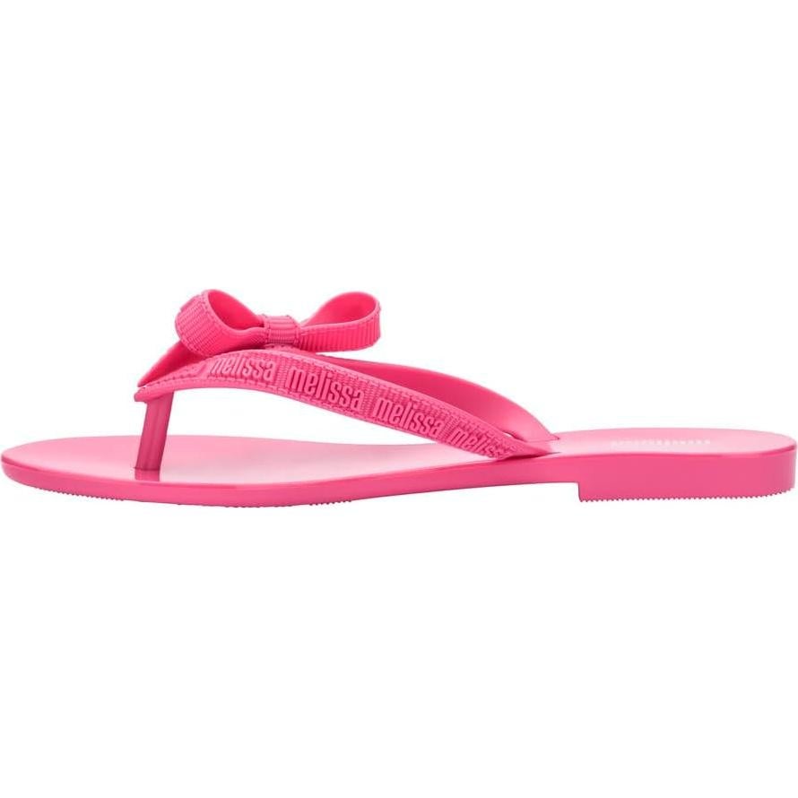 Chanclas Melissa Harmonic M Lover Rosa para Mujeres