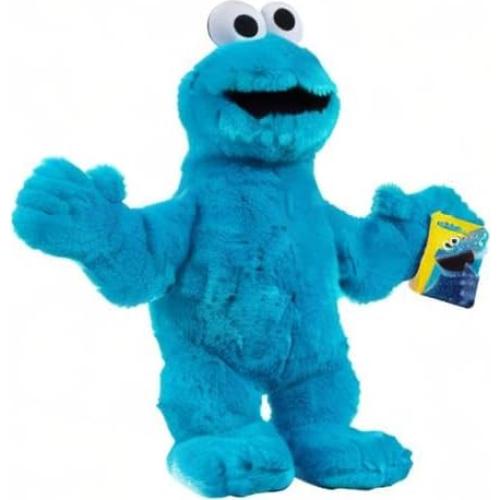 Peluche Monstruo de Galleta Grandes Abrazos Just Play 45.72 cm