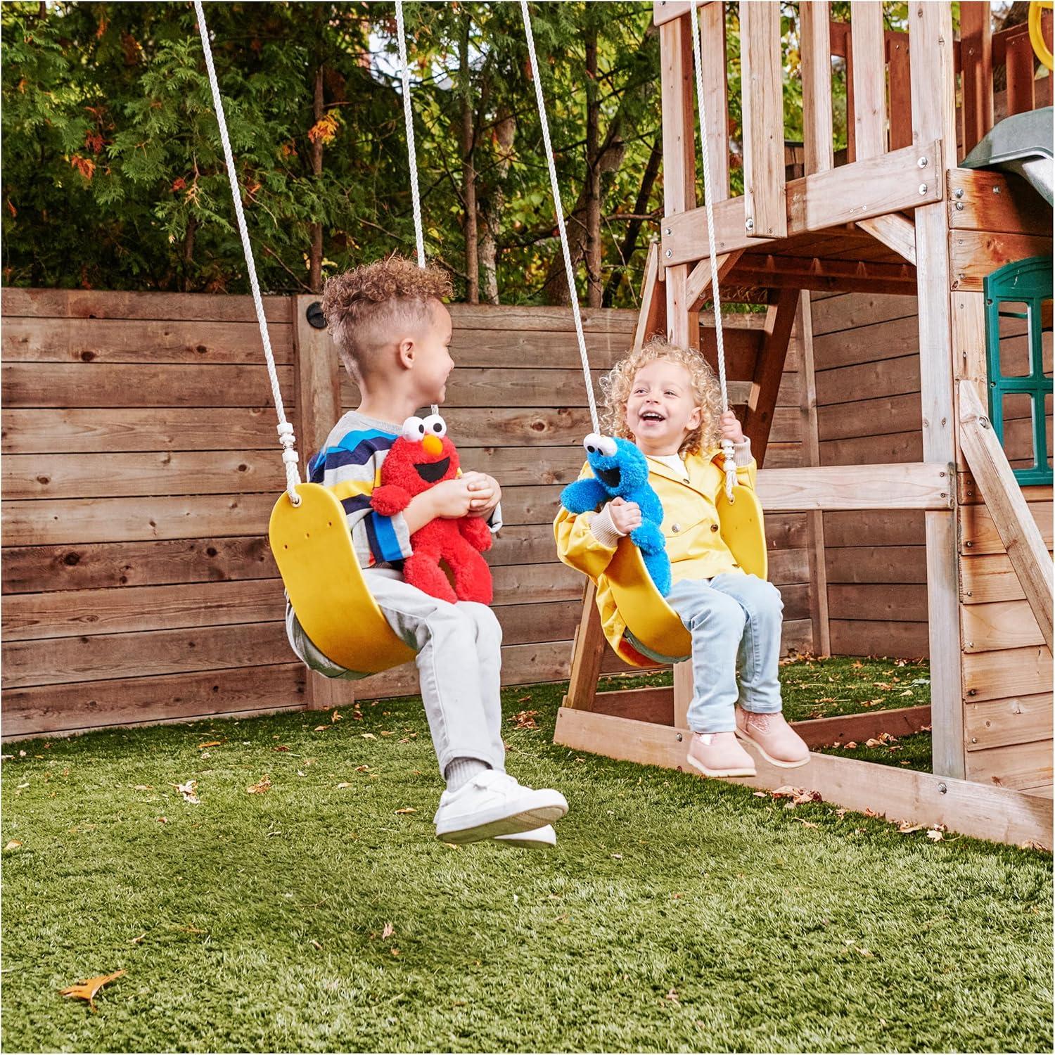 Peluche GUND Elmo Amigo de Viaje 33 cm Rojo para Niños