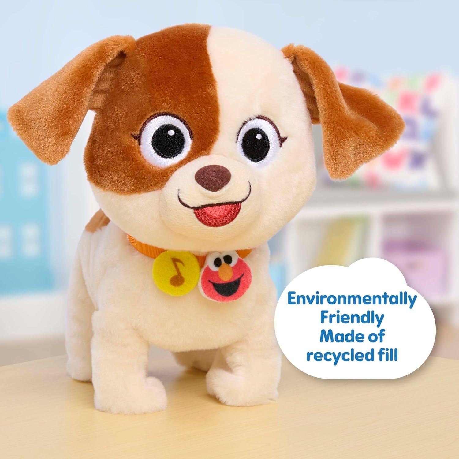 Peluche Interactivo Tango Plaza Sésamo 20 cm Just Play