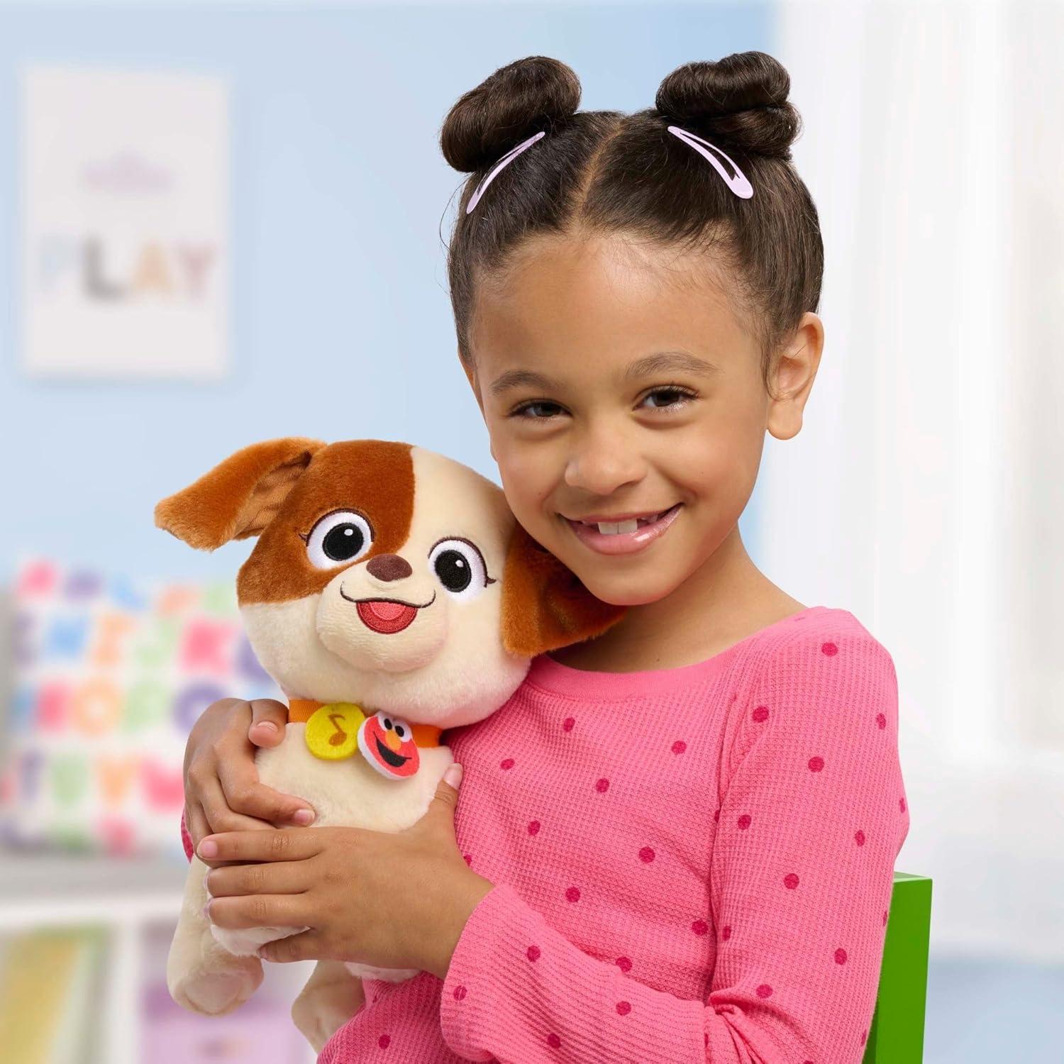 Peluche Interactivo Tango Plaza Sésamo 20 cm Just Play