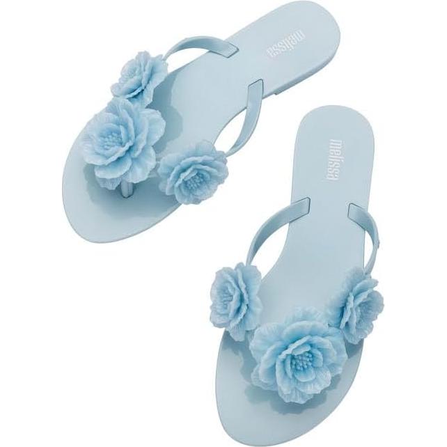 Chanclas Melissa Harmonic Azul Primavera 23x9cm