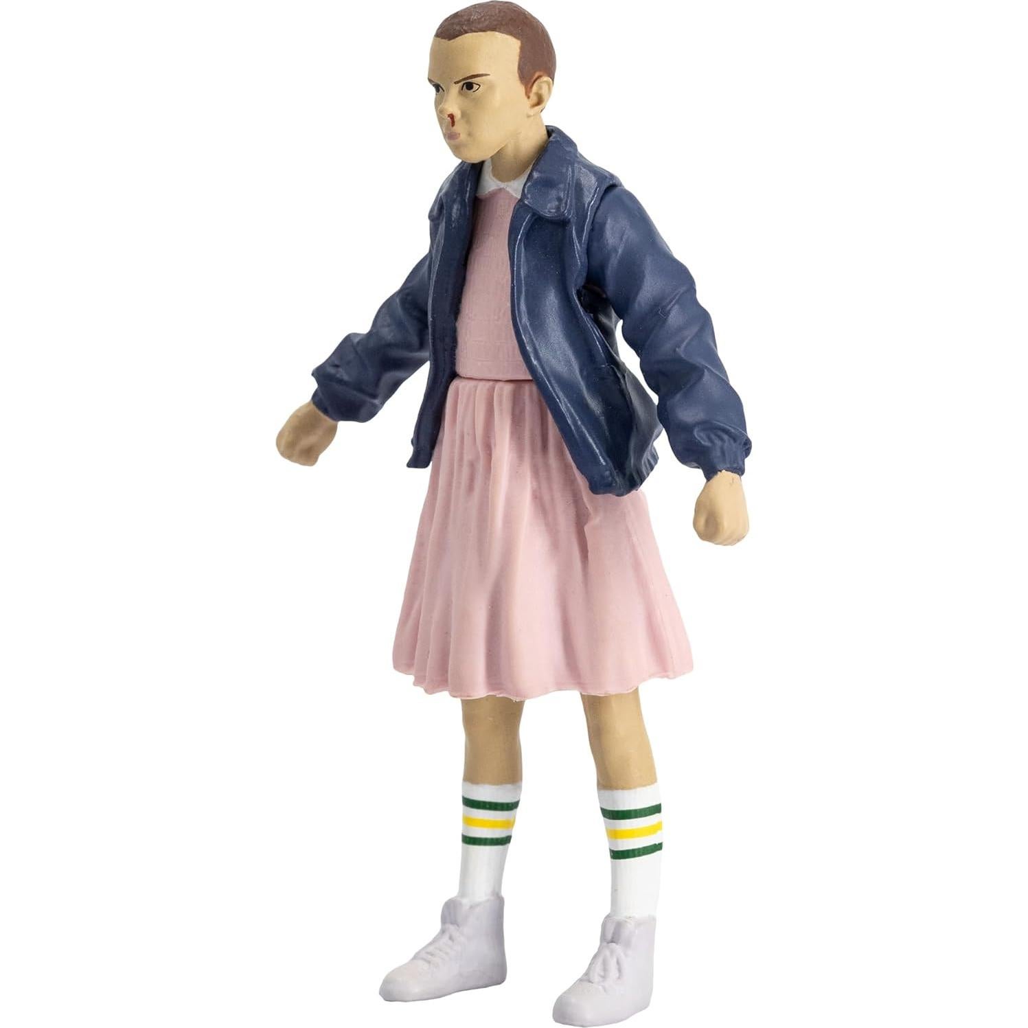 Figuras de Acción McFarlane Toys Stranger Things 2pk Eleven y Mike 7.62cm