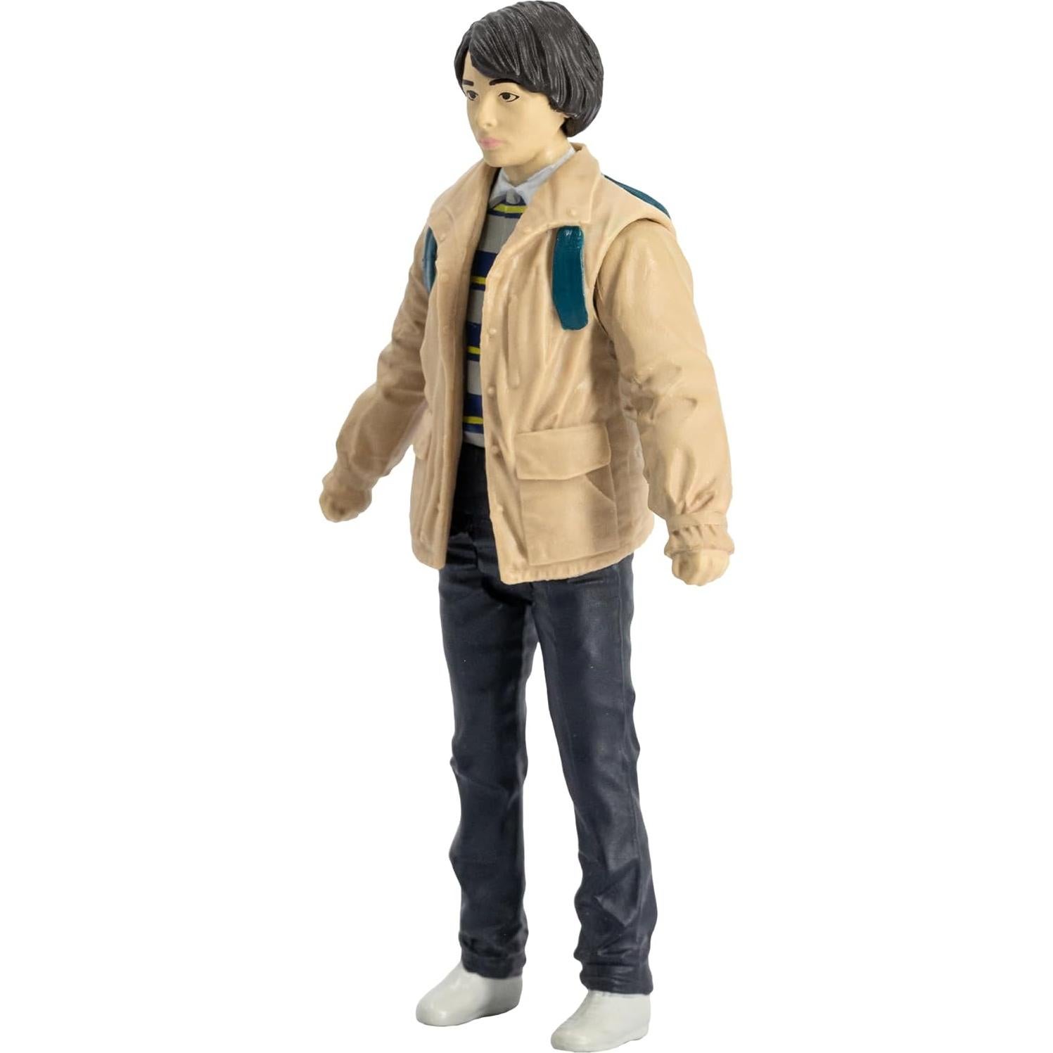 Figuras de Acción McFarlane Toys Stranger Things 2pk Eleven y Mike 7.62cm