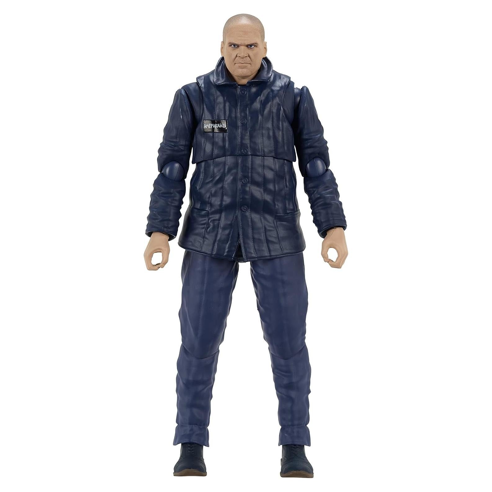 Figura de colección Bandai Namco Stranger Things Hopper 15 cm