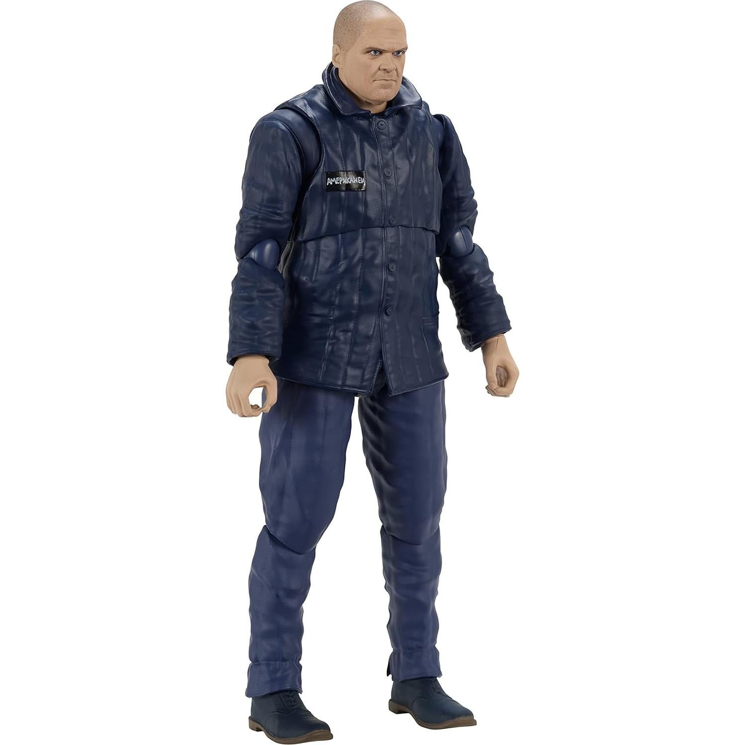 Figura de colección Bandai Namco Stranger Things Hopper 15 cm