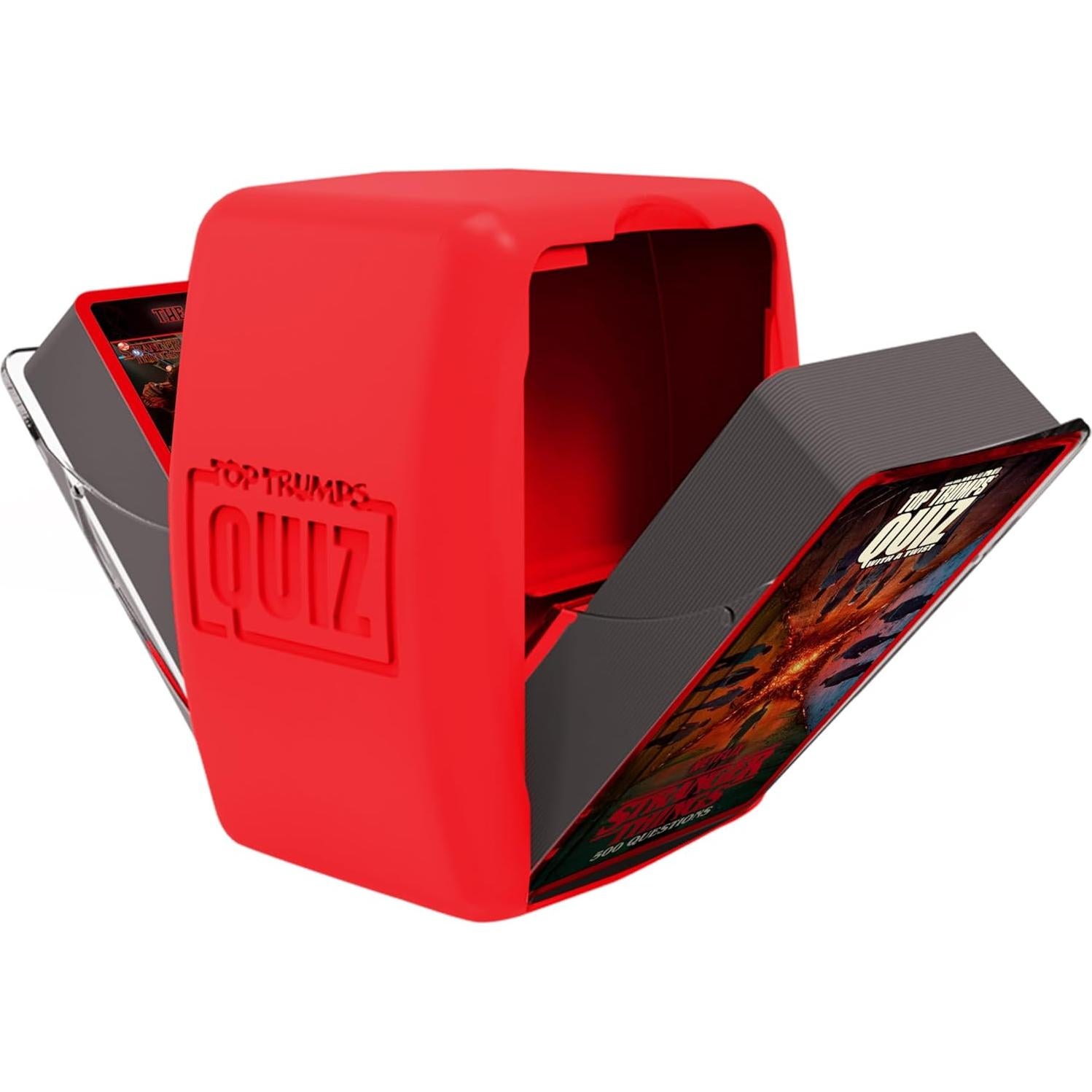 Juego de Trivia Stranger Things - Winning Moves - 2+ Jugadores